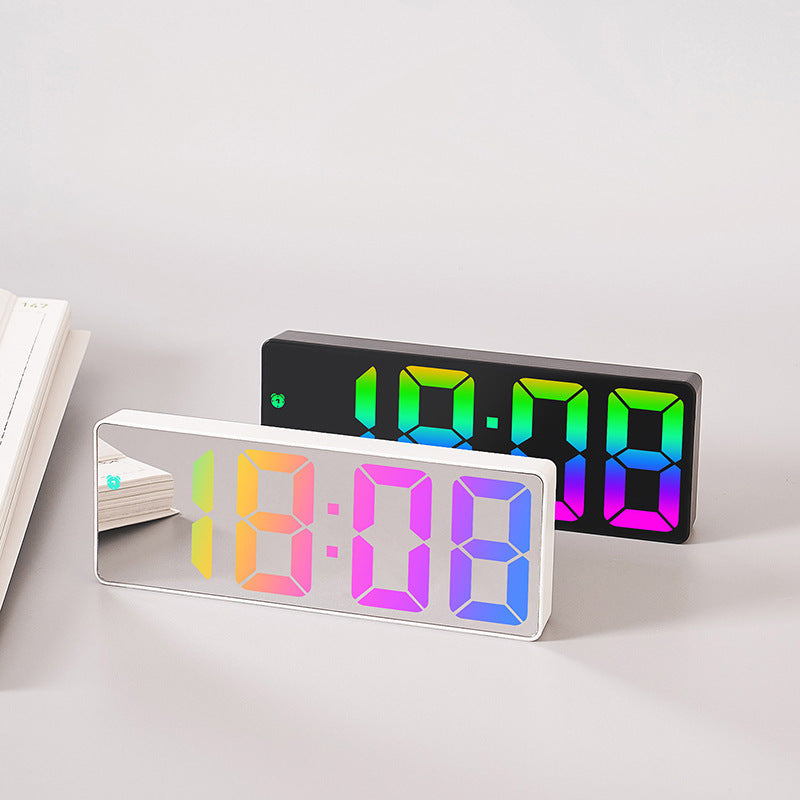 LED Alarm Clock