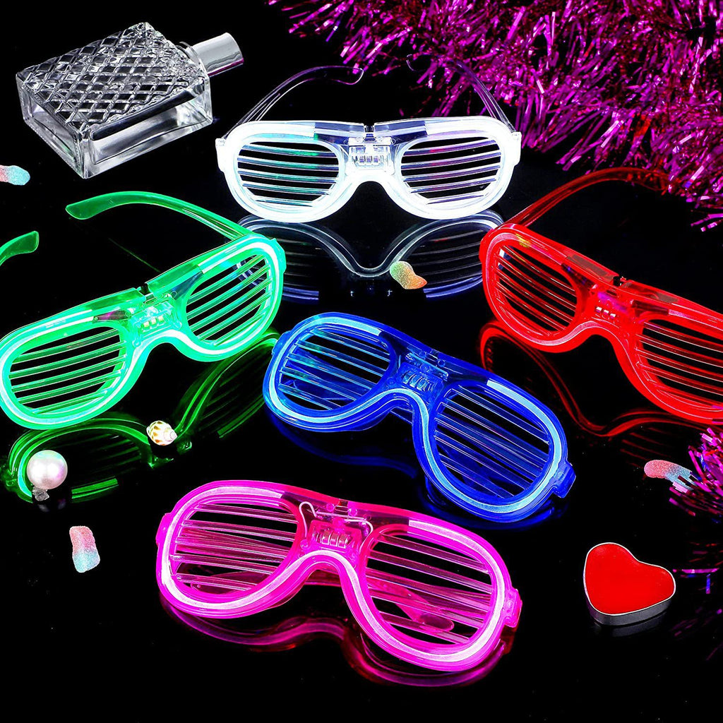 LED Party Glasses