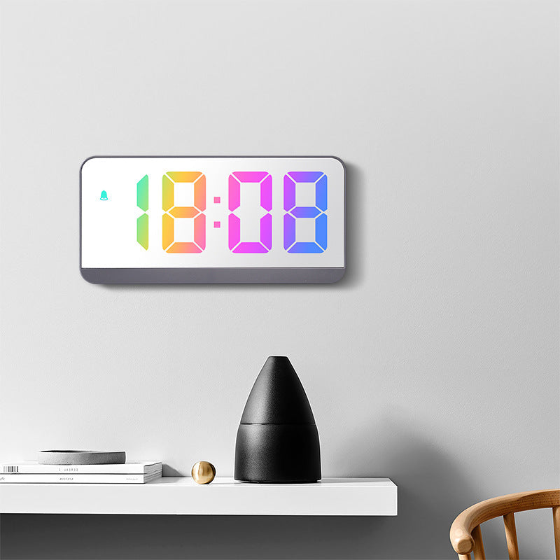 LED Alarm Clock