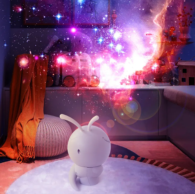 6 in 1 LED Galaxy Projector Lights