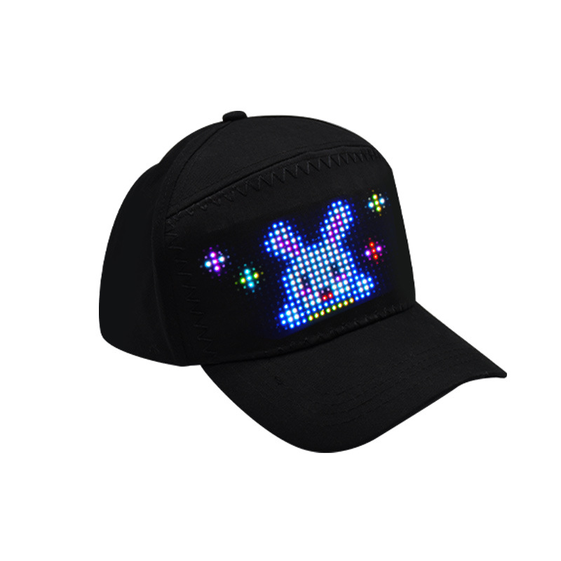 LED Display for Hat