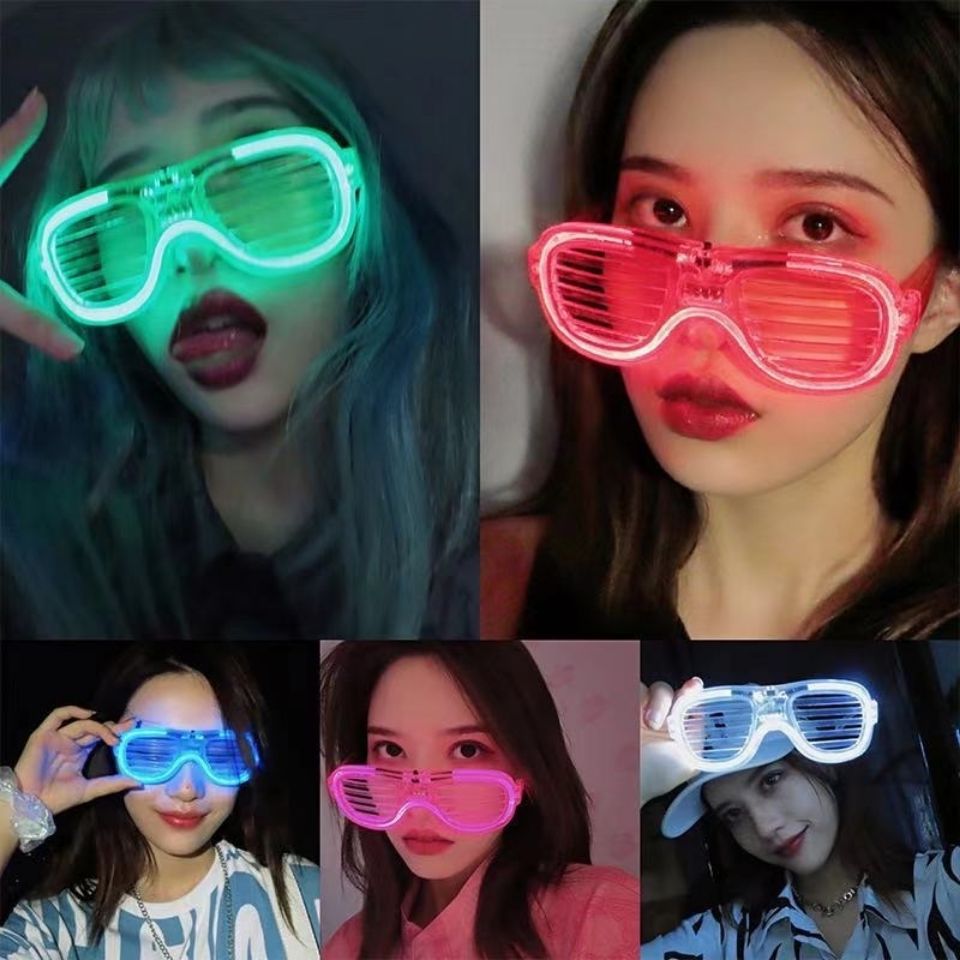 LED Party Glasses