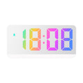 LED Alarm Clock