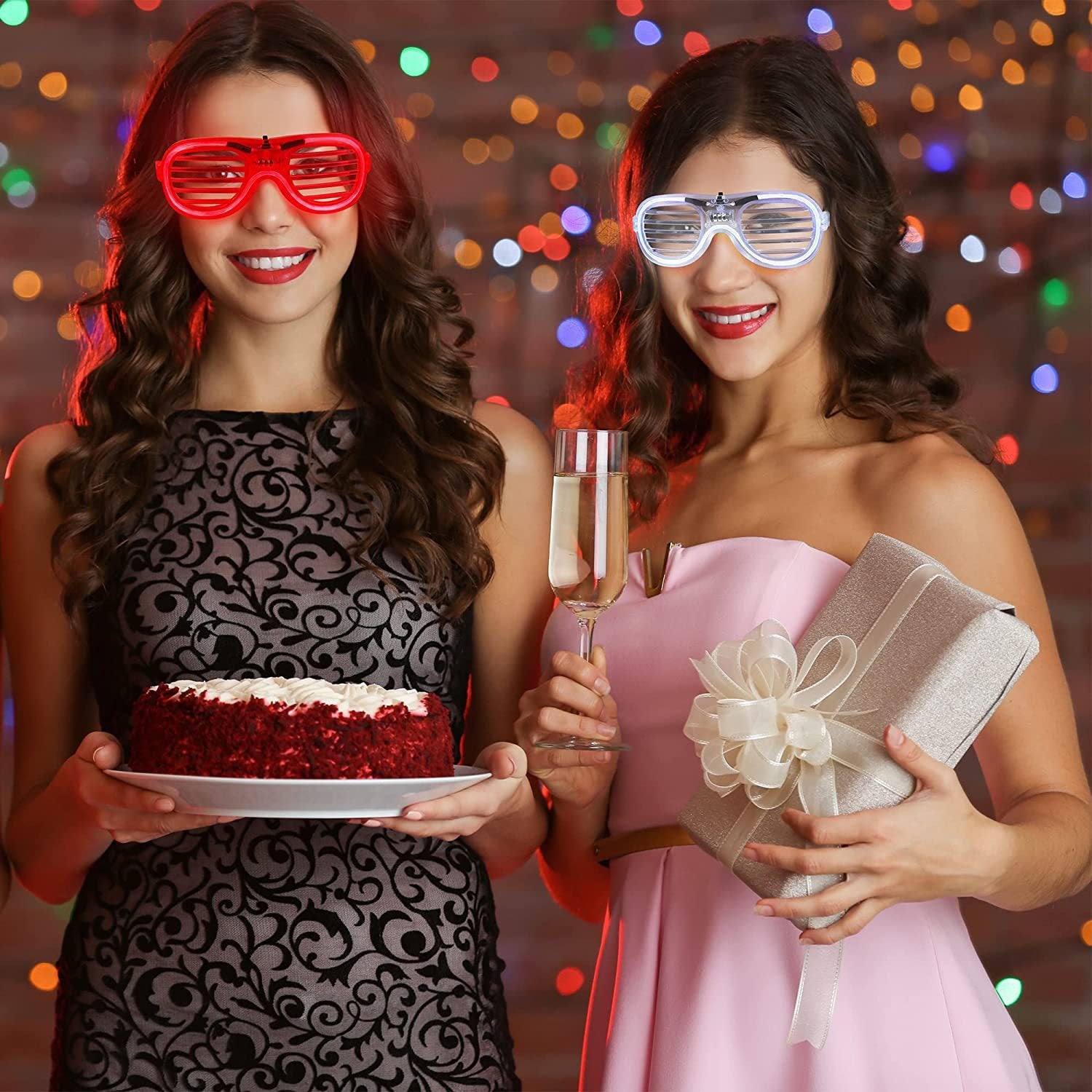 LED Party Glasses