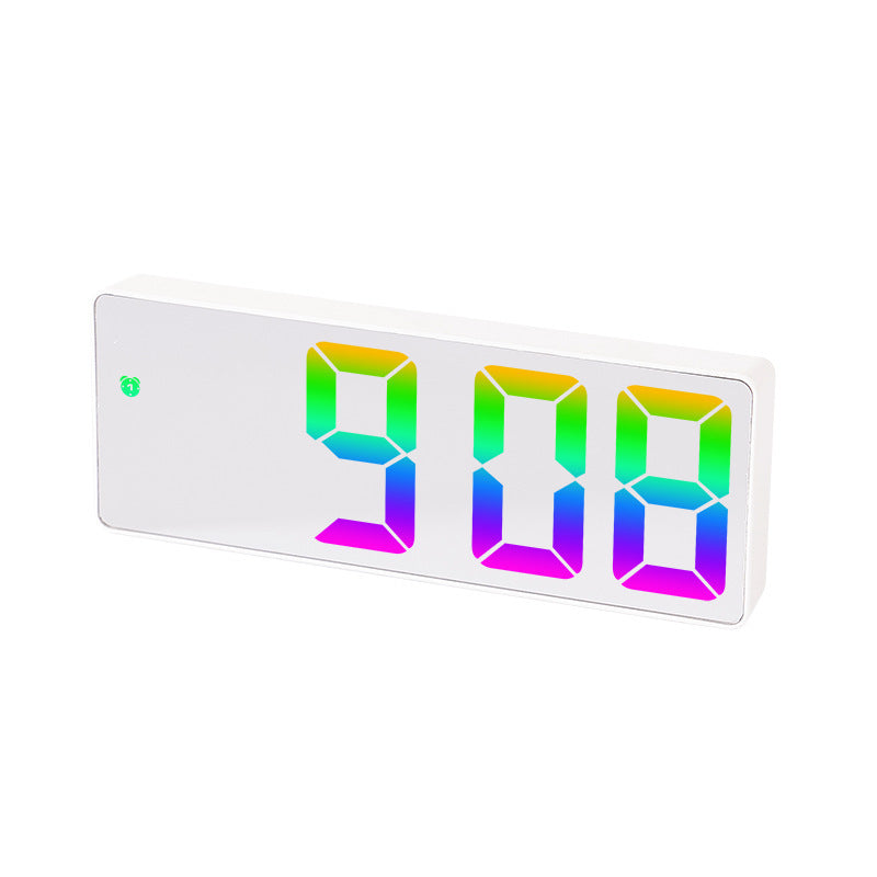 LED Alarm Clock