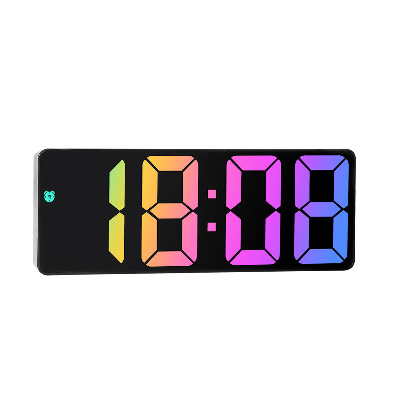 LED Alarm Clock