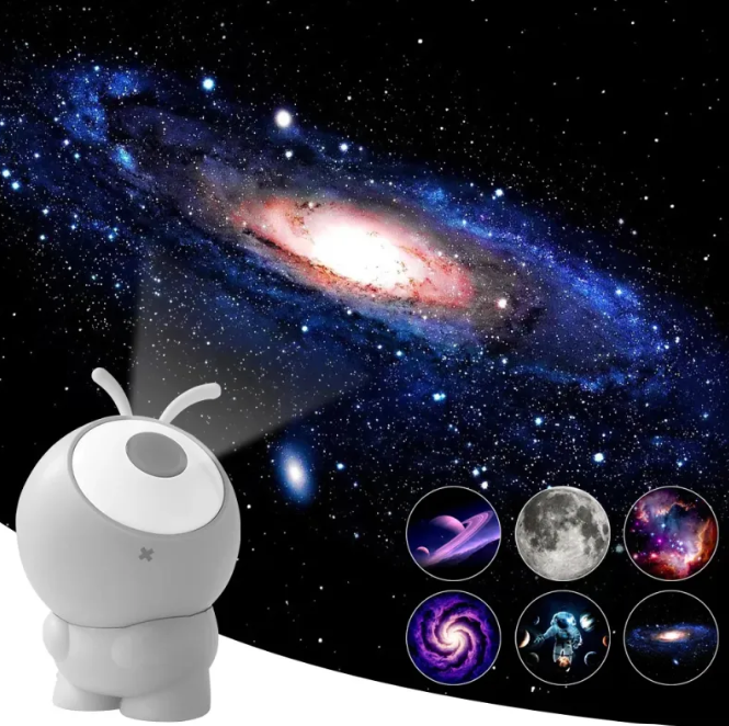 6 in 1 LED Galaxy Projector Lights
