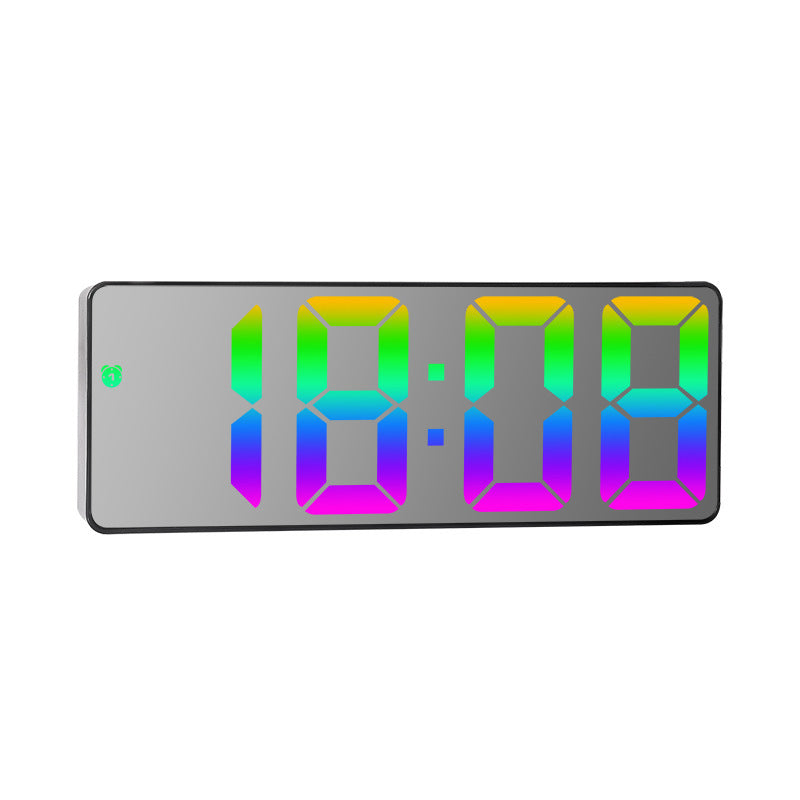 LED Alarm Clock