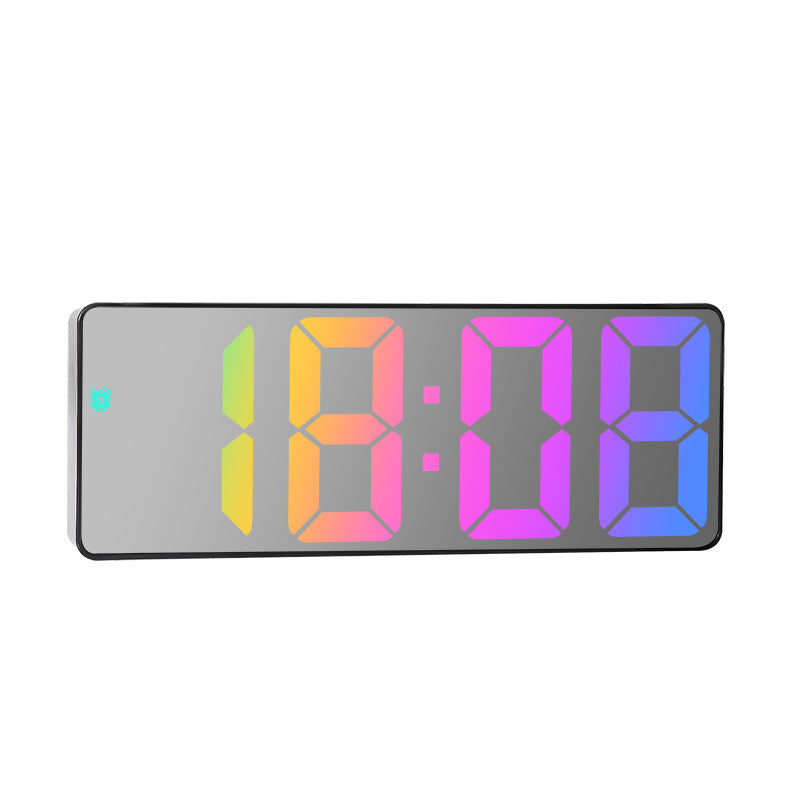 LED Alarm Clock